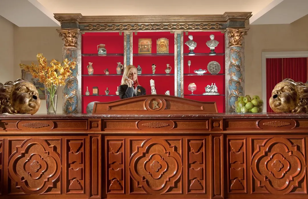 Hotel Raphael - Relais & Chateaux-1